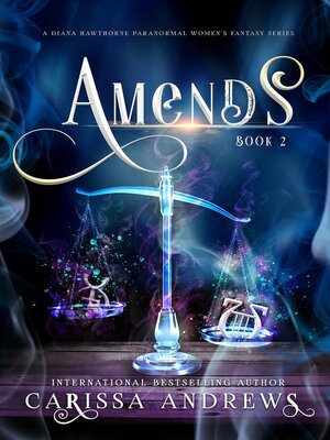cover image of Amends